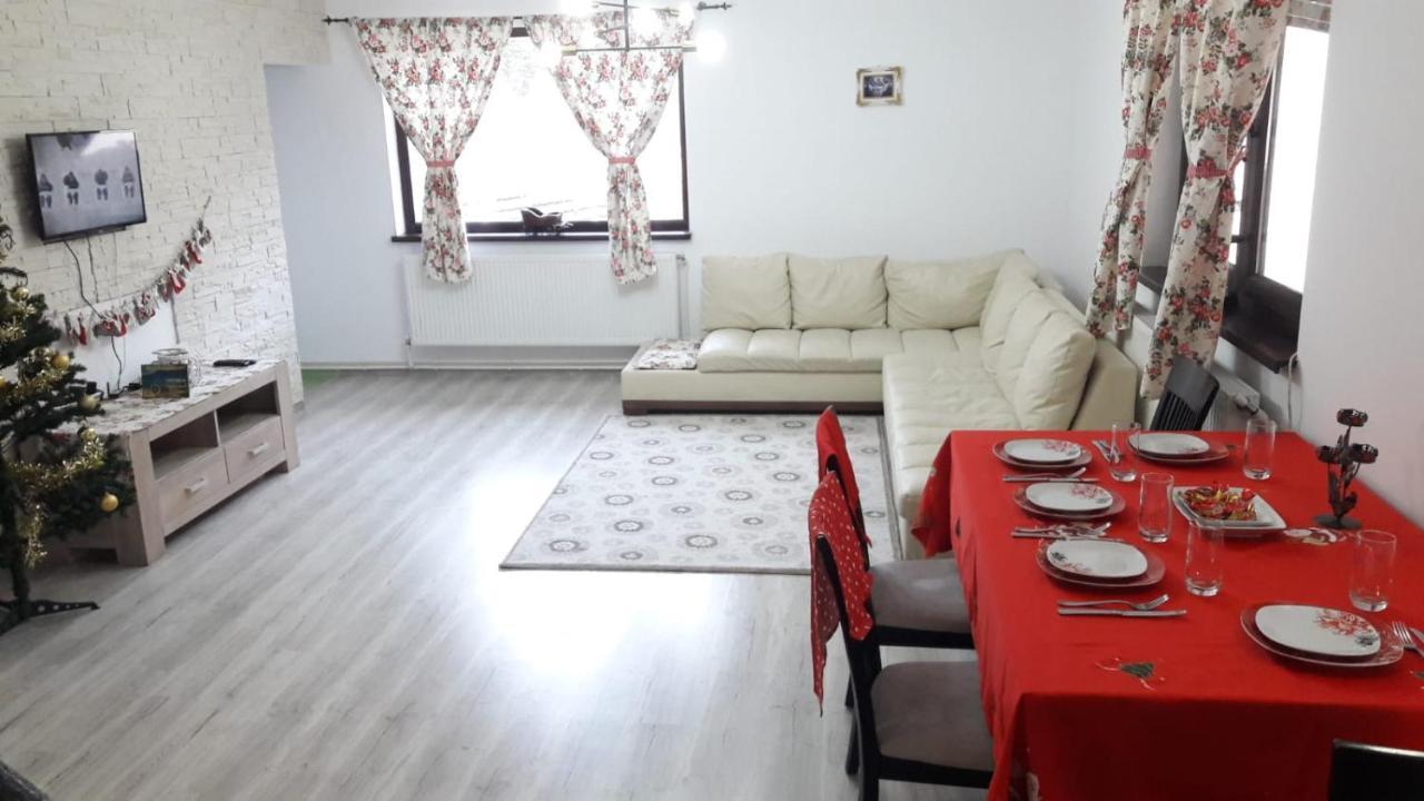 Vila Roxana Pangarati Εξωτερικό φωτογραφία