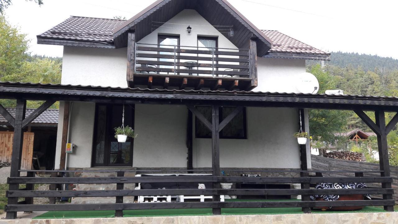 Vila Roxana Pangarati Εξωτερικό φωτογραφία