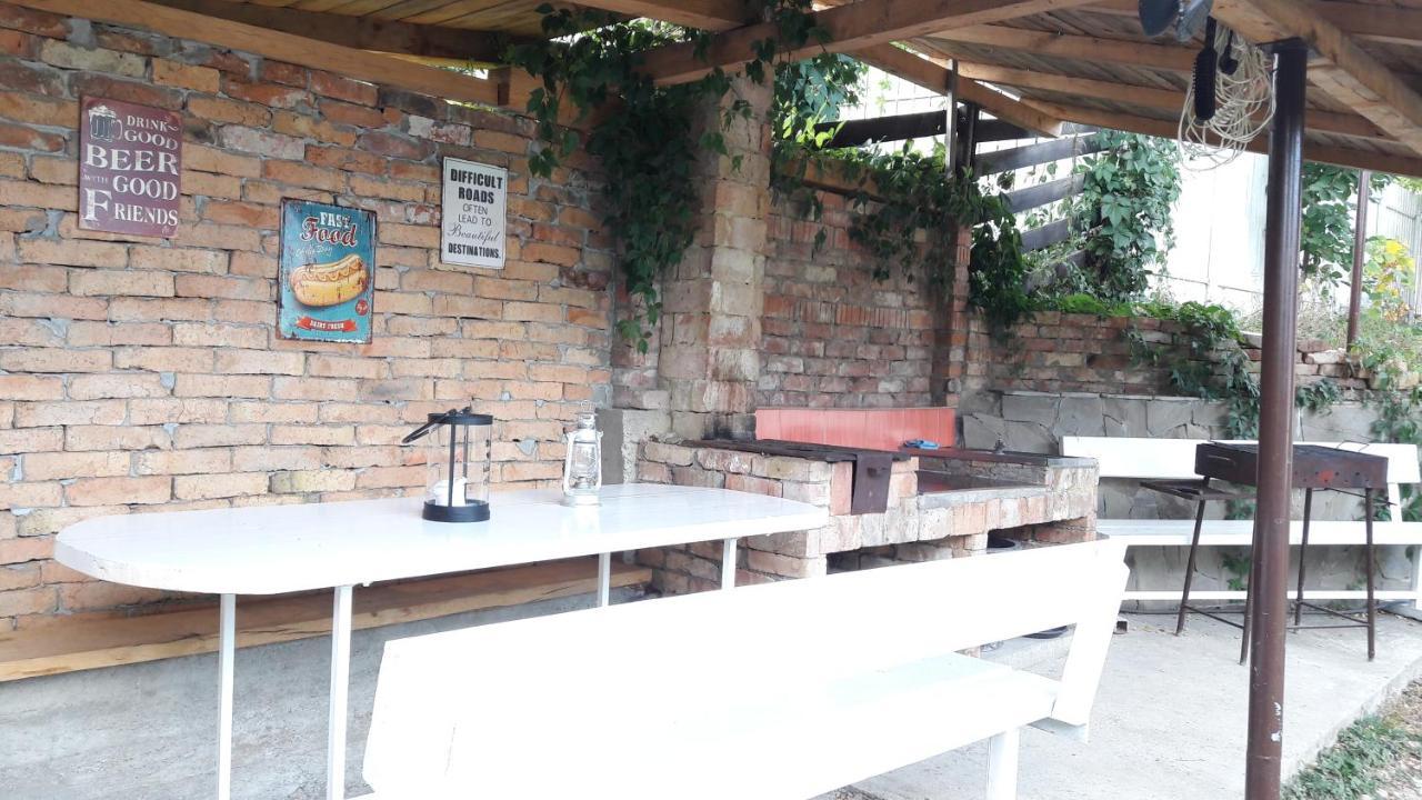 Vila Roxana Pangarati Εξωτερικό φωτογραφία
