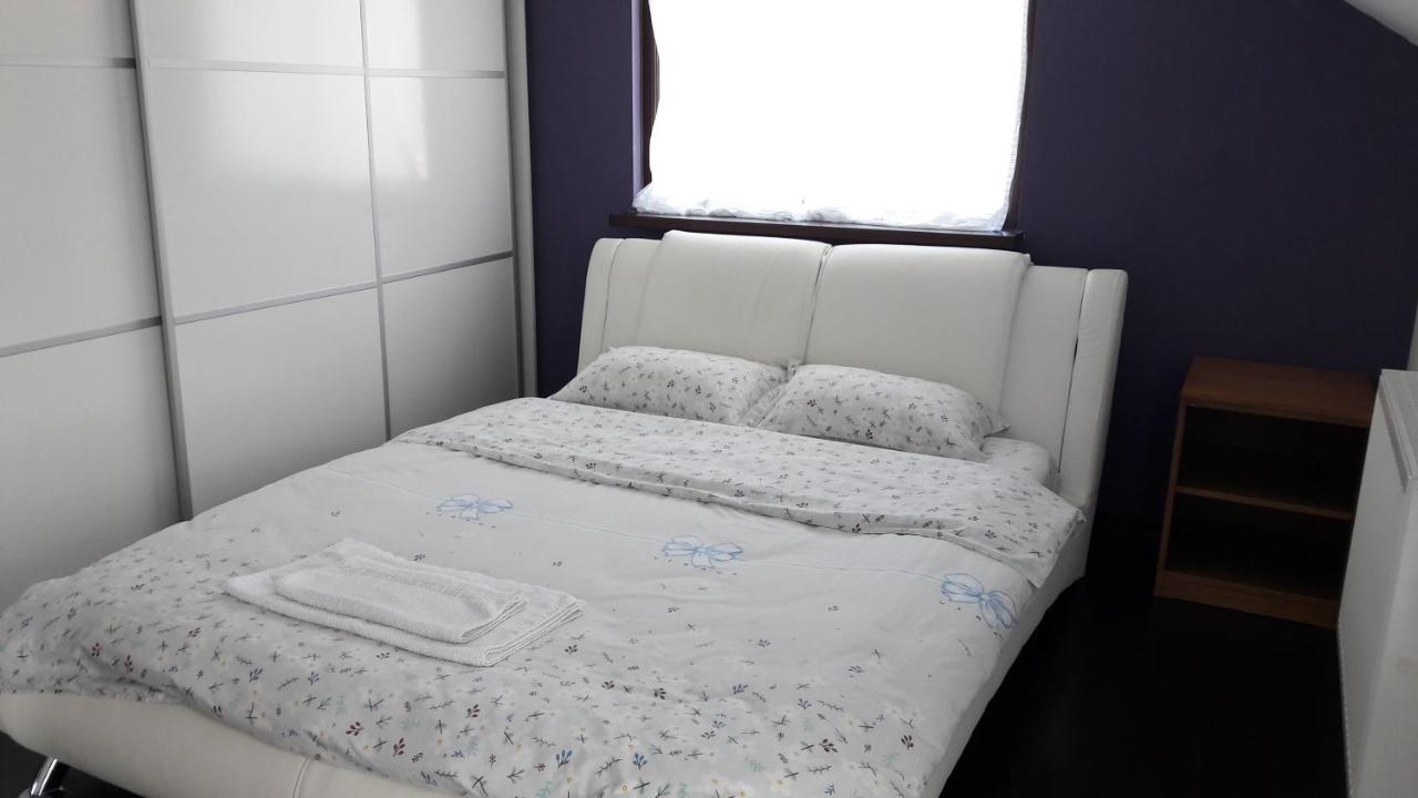 Vila Roxana Pangarati Εξωτερικό φωτογραφία