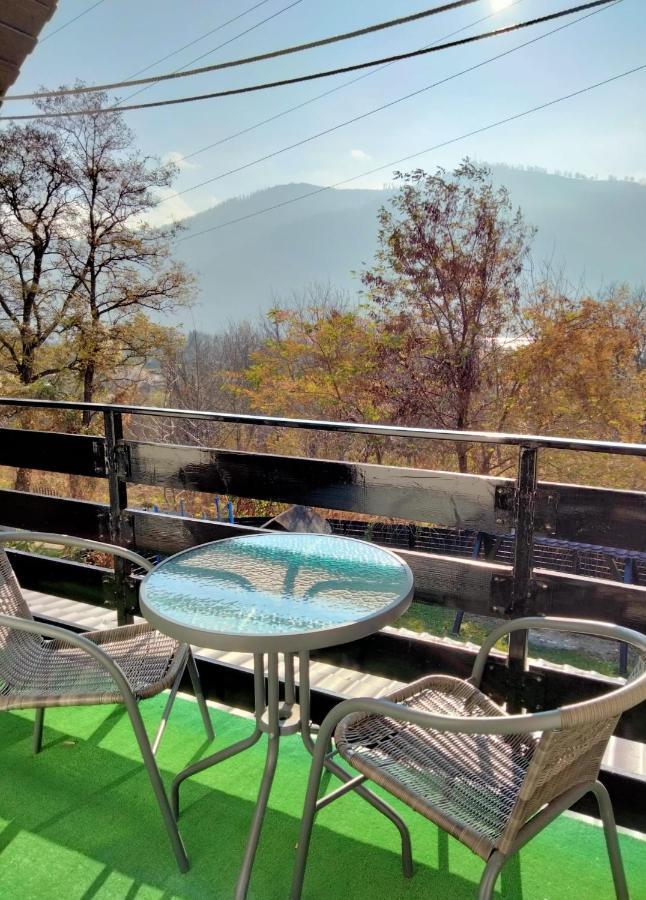 Vila Roxana Pangarati Εξωτερικό φωτογραφία