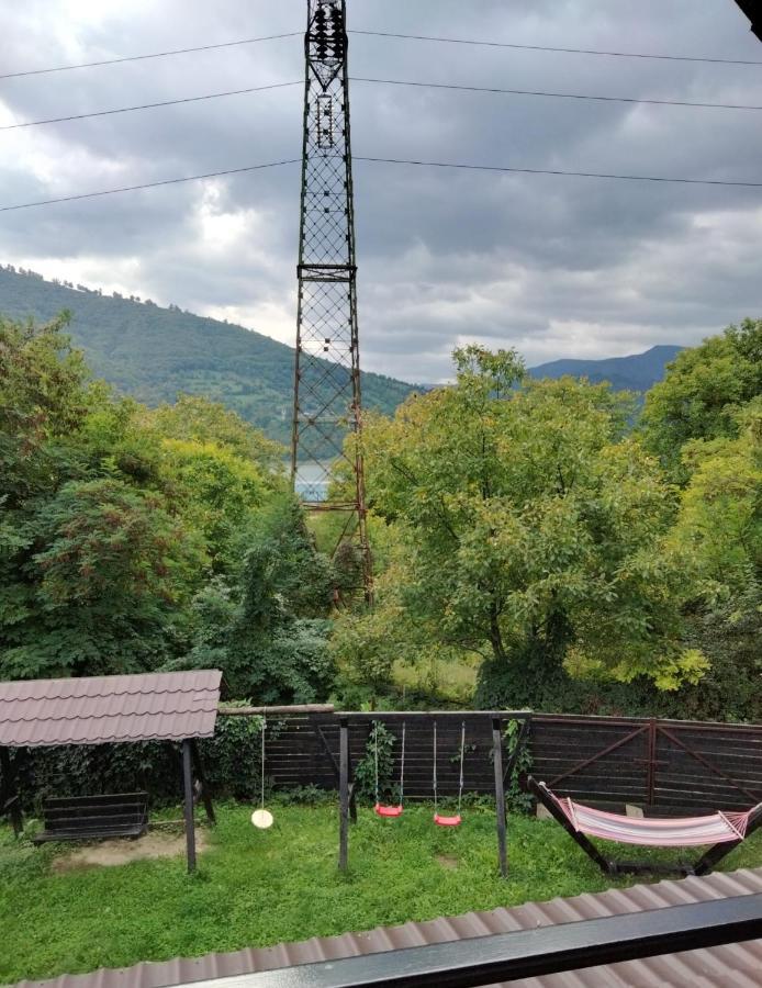 Vila Roxana Pangarati Εξωτερικό φωτογραφία