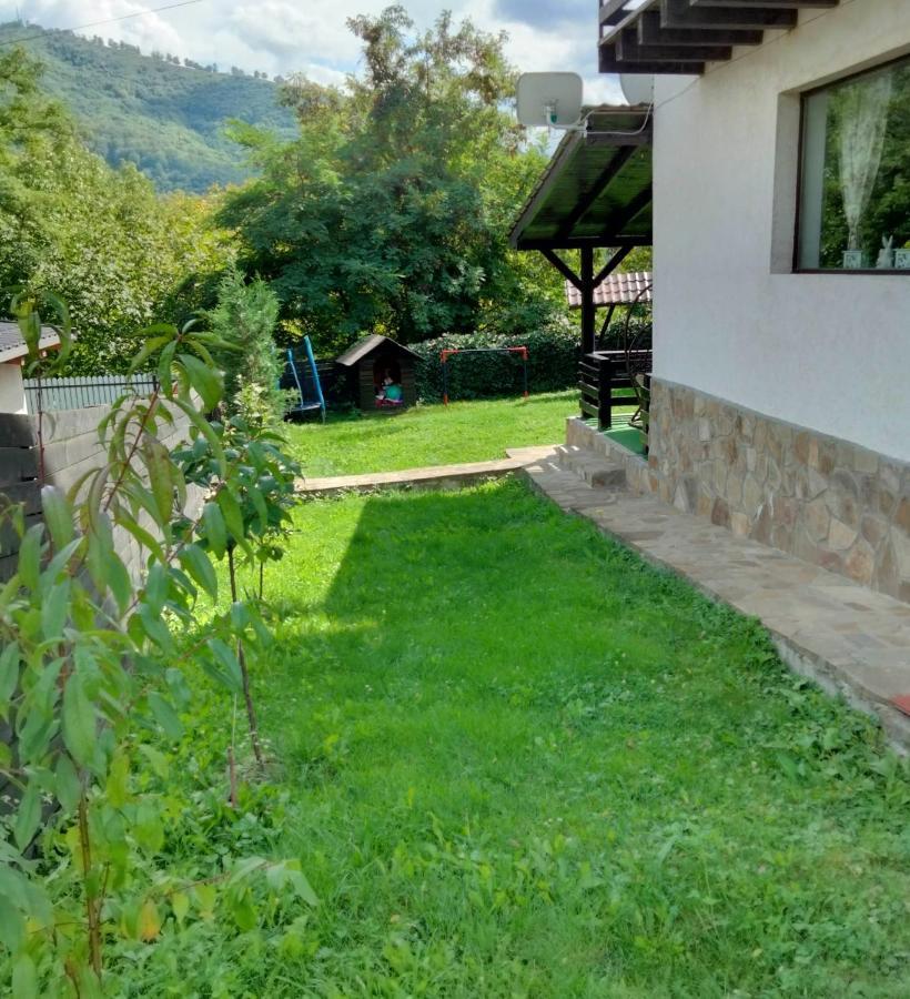 Vila Roxana Pangarati Εξωτερικό φωτογραφία