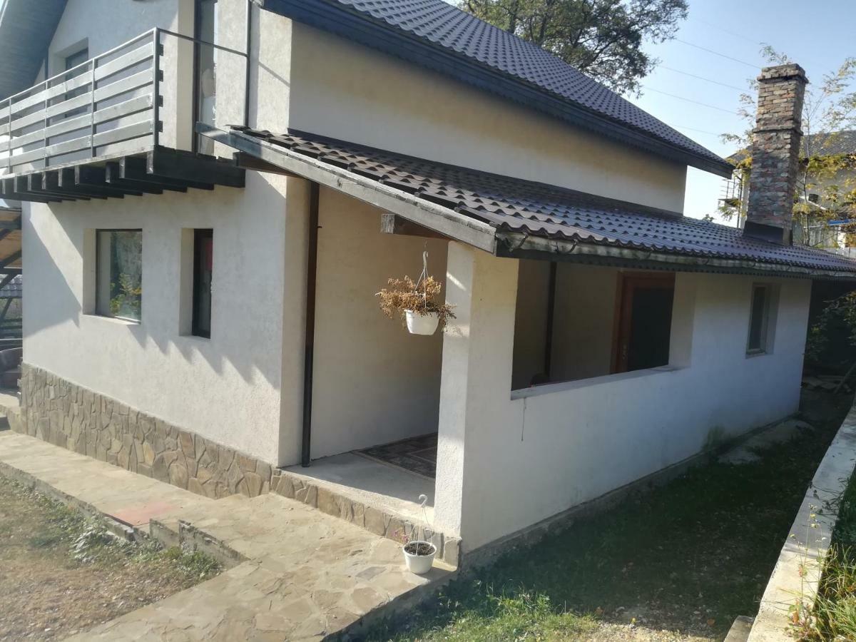 Vila Roxana Pangarati Εξωτερικό φωτογραφία